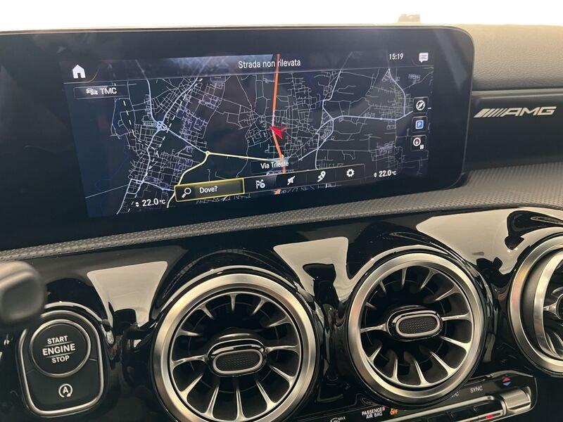 Mercedes-Benz Classe A A 35 AMG 4Matic