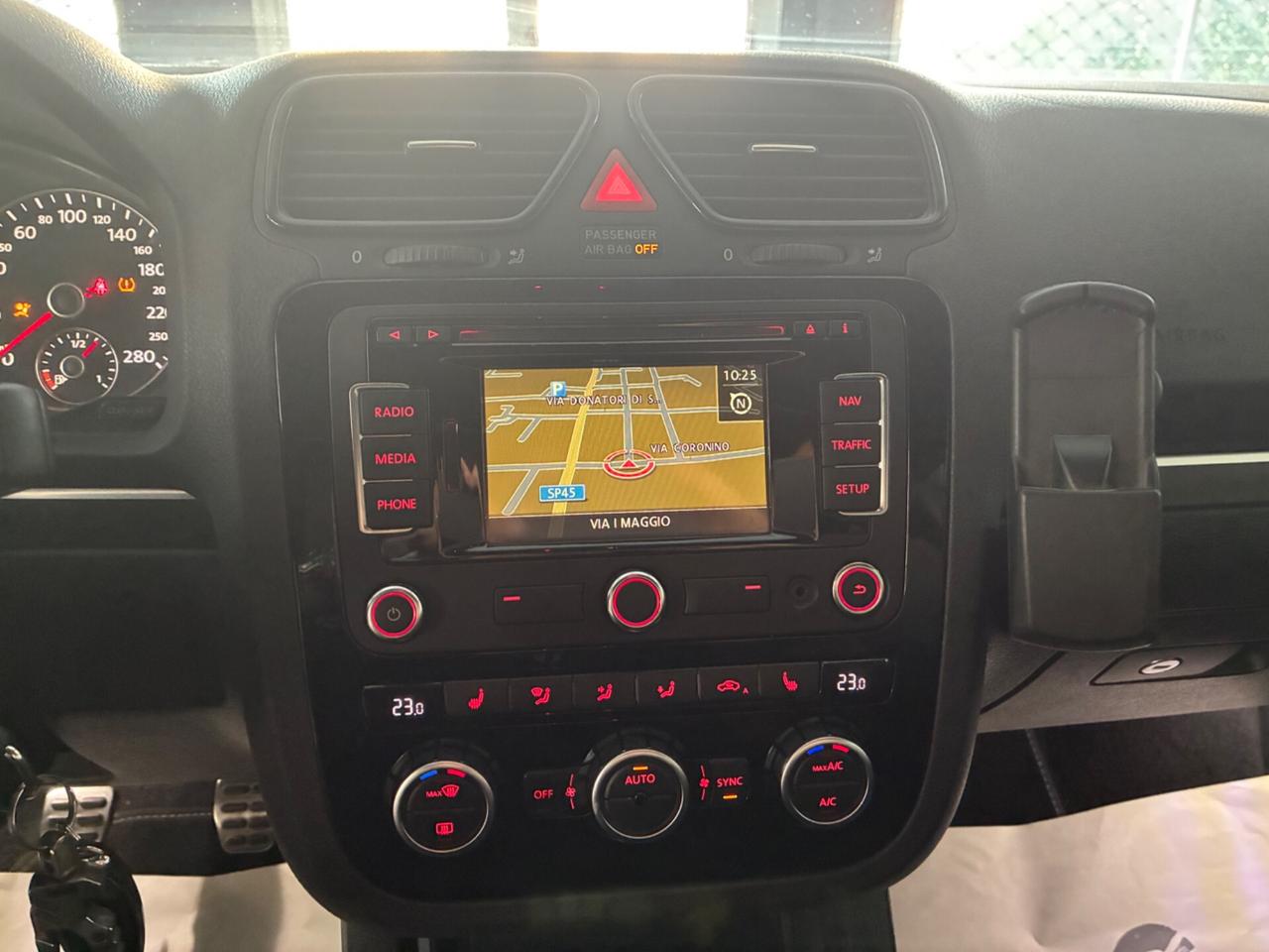 Volkswagen Scirocco Tetto Apribile-Allestimento GTS 140cv