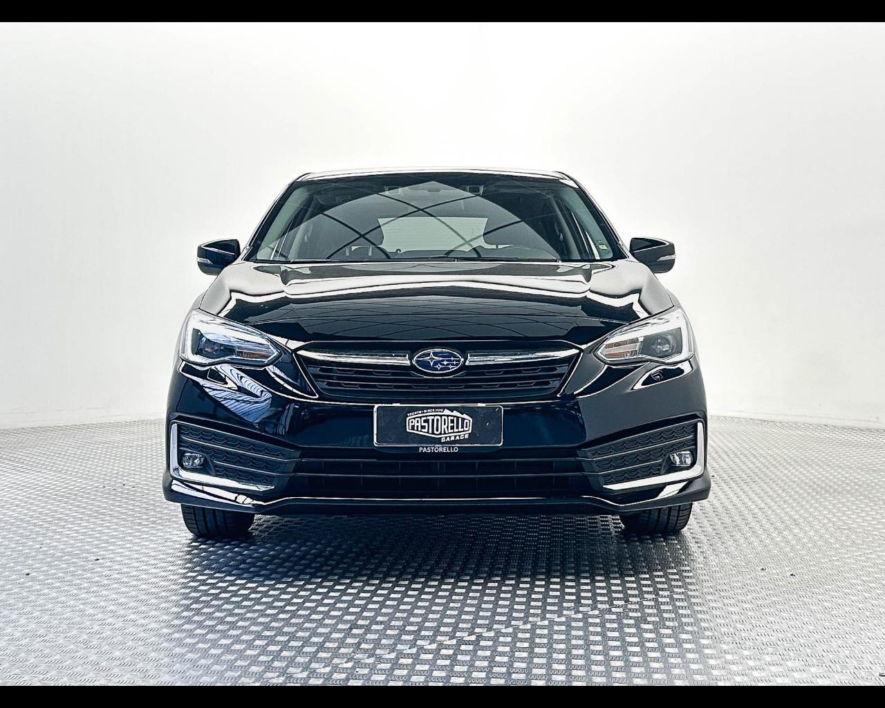 SUBARU Impreza 1.6i Lineartronic Style