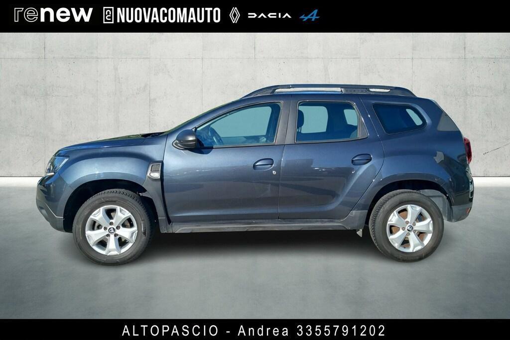 Dacia Duster 1.5 Blue dCi Comfort 4x2