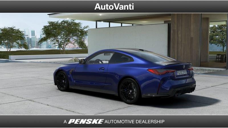 BMW Serie 4 Coupé M4 Competition M xDrive