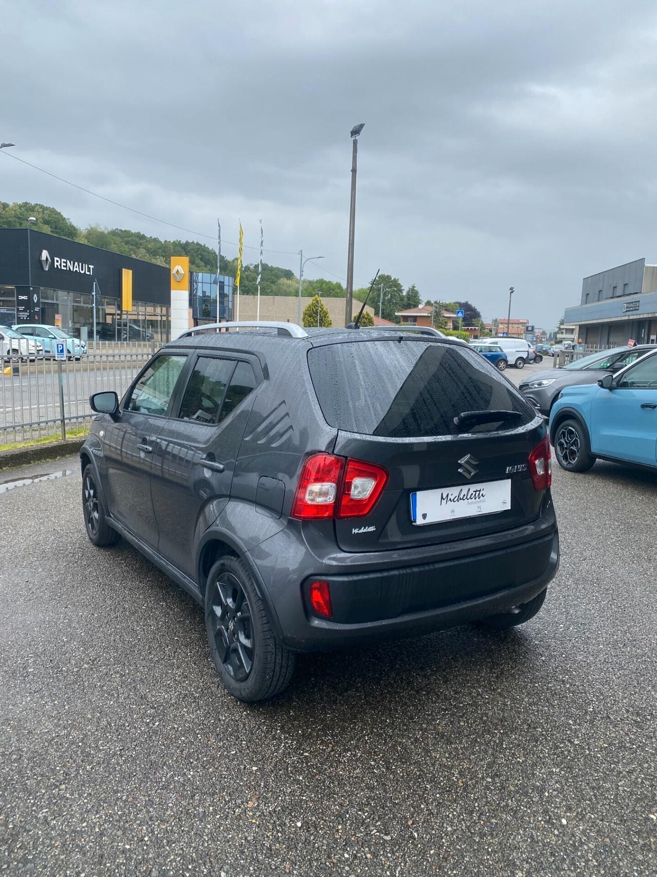 Suzuki Ignis 1.2 Dualjet Cool