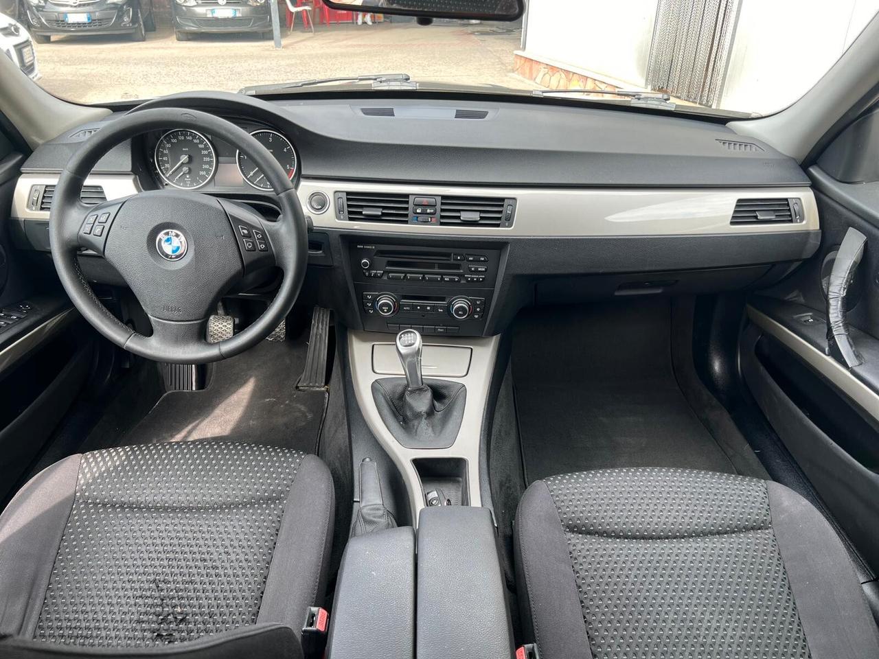 Bmw 320 320d cat Touring Futura