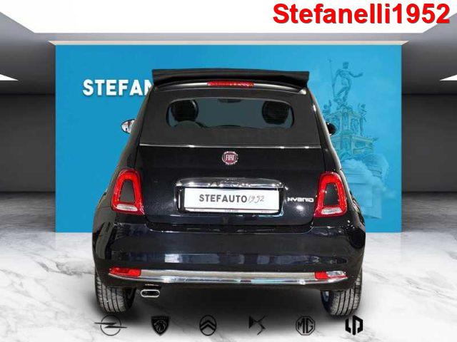 FIAT 500C III 2015 - 1.0 hybrid Dolcevita 70cv