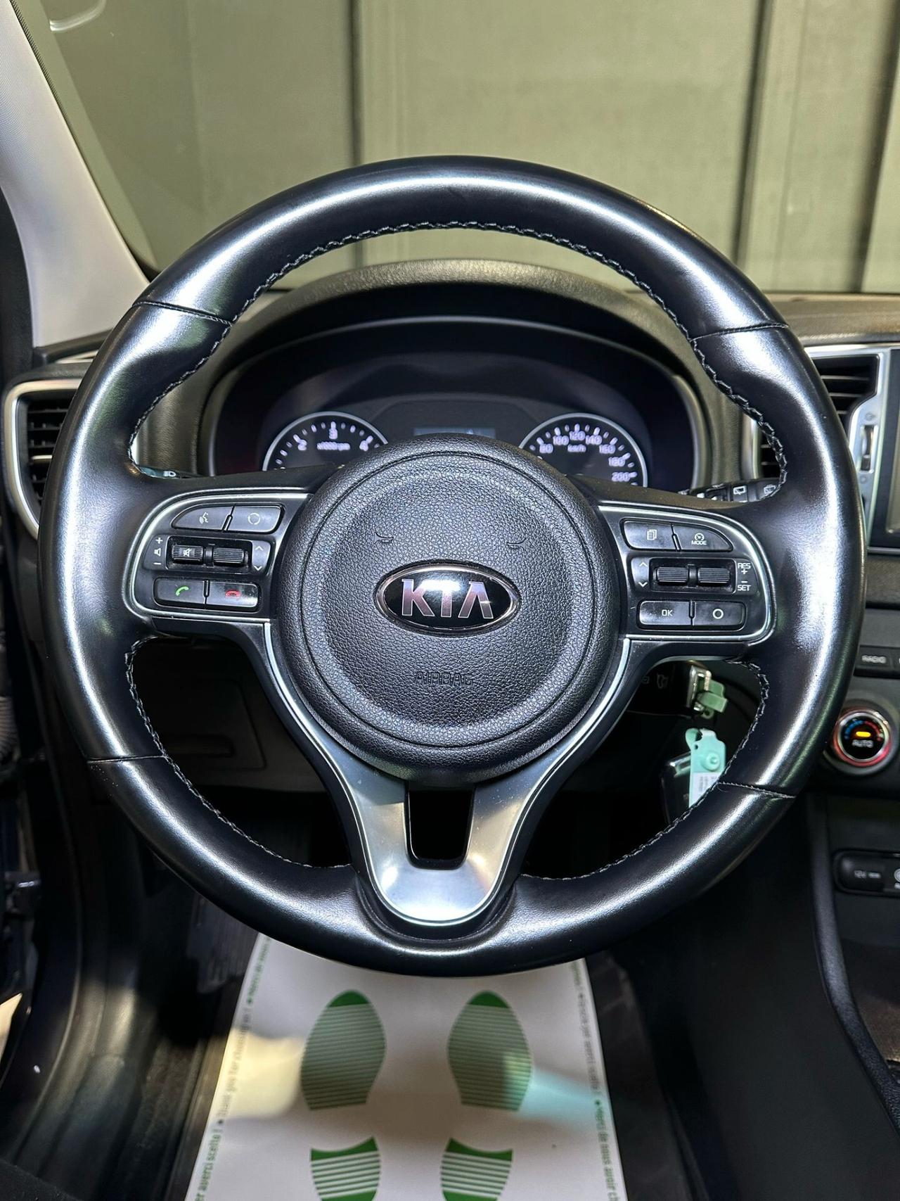 Kia Sportage 1.7 CRDI 2WD GT Line