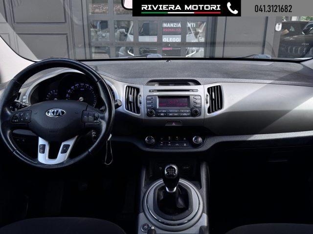 KIA Sportage 1.6 ECO GPL+ 2WD Cool