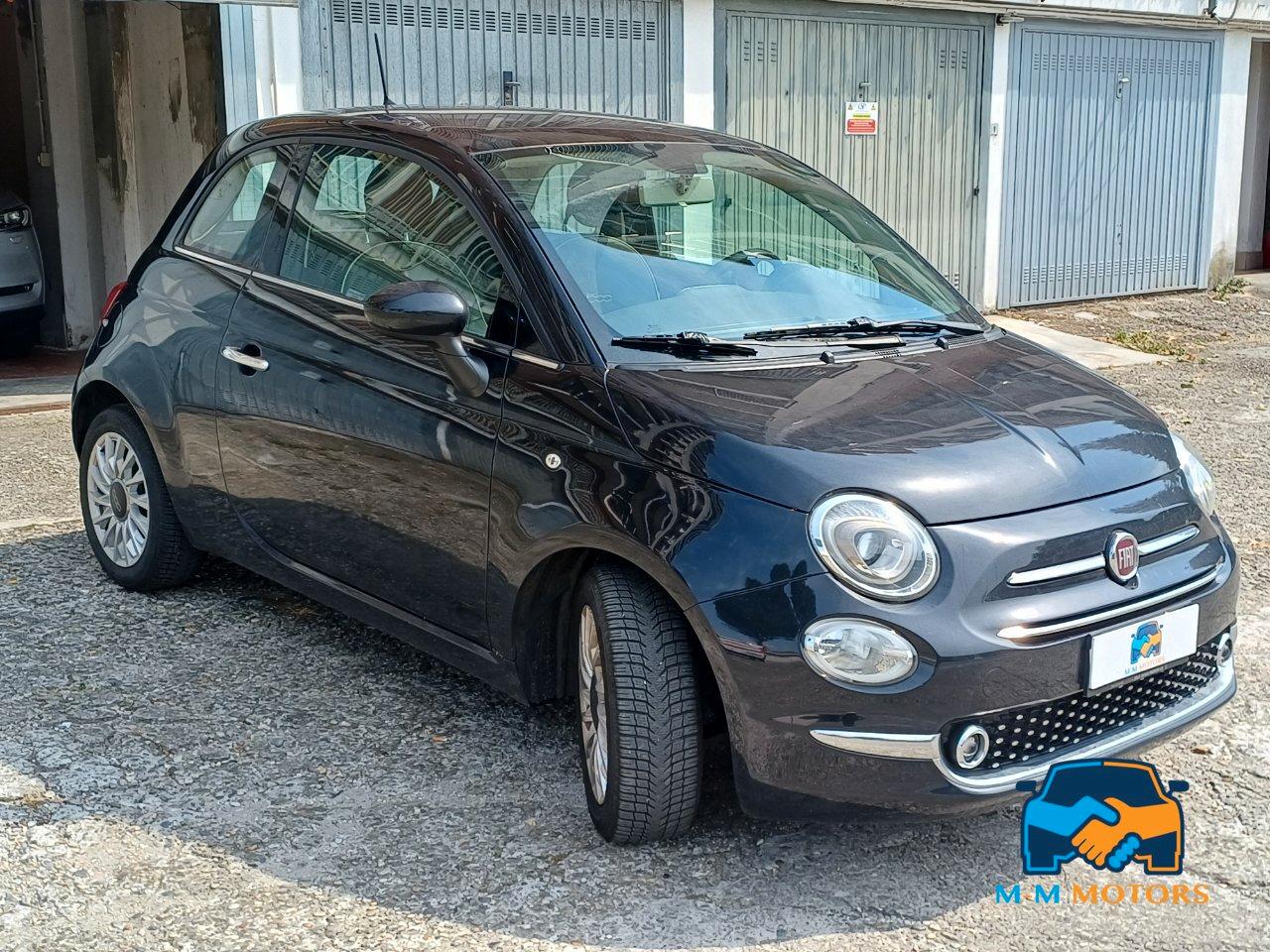 Fiat 500 1.2 Lounge easypower Gpl 69cv
