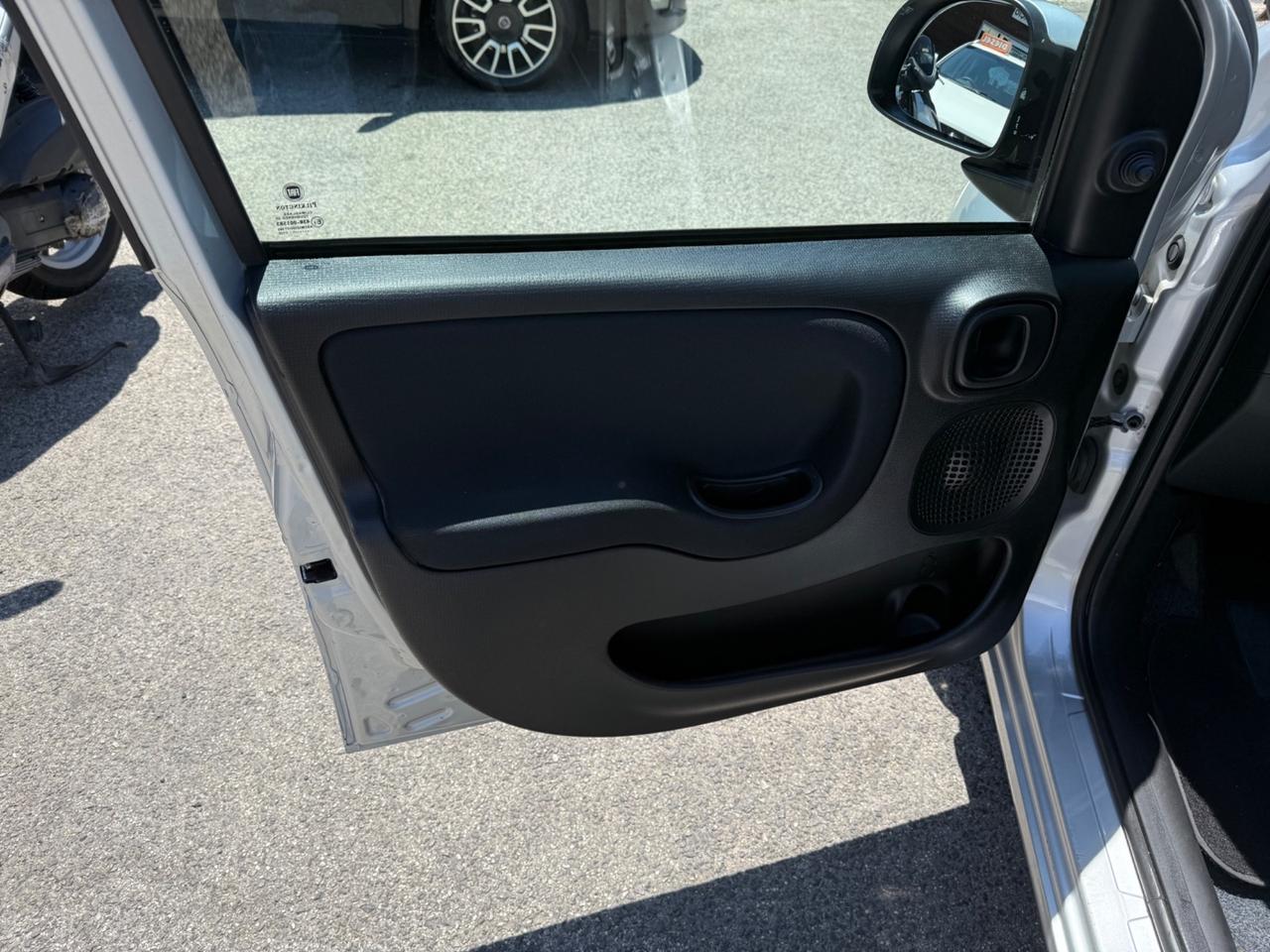 Fiat Panda 0.9 TwinAir Turbo Natural Power Easy