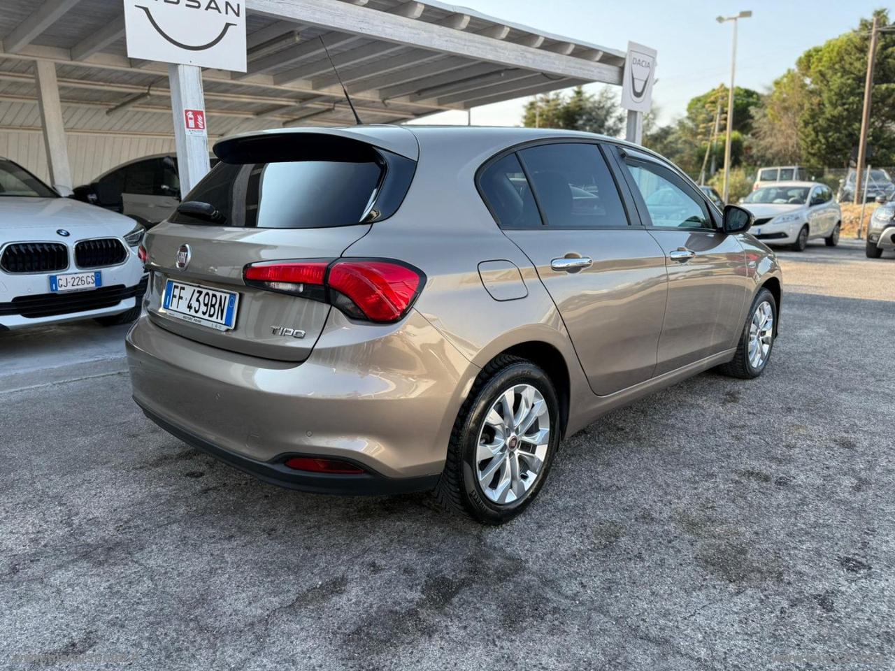 FIAT Tipo 1.4 T-Jet 120 CV GPL 5p. Lounge