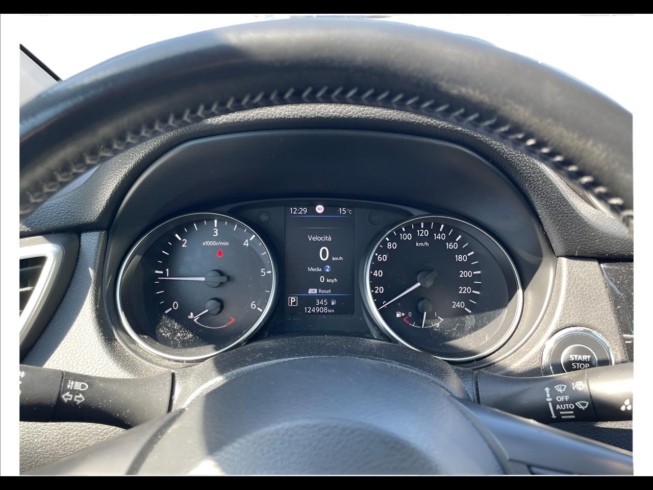 NISSAN Qashqai 1.7 dci N-Connecta 4wd 150cv cvt