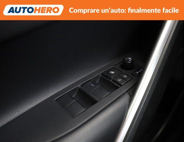 TOYOTA Corolla Cross 2.0 Hybrid 197 CV E-CVT AWD-i Lounge