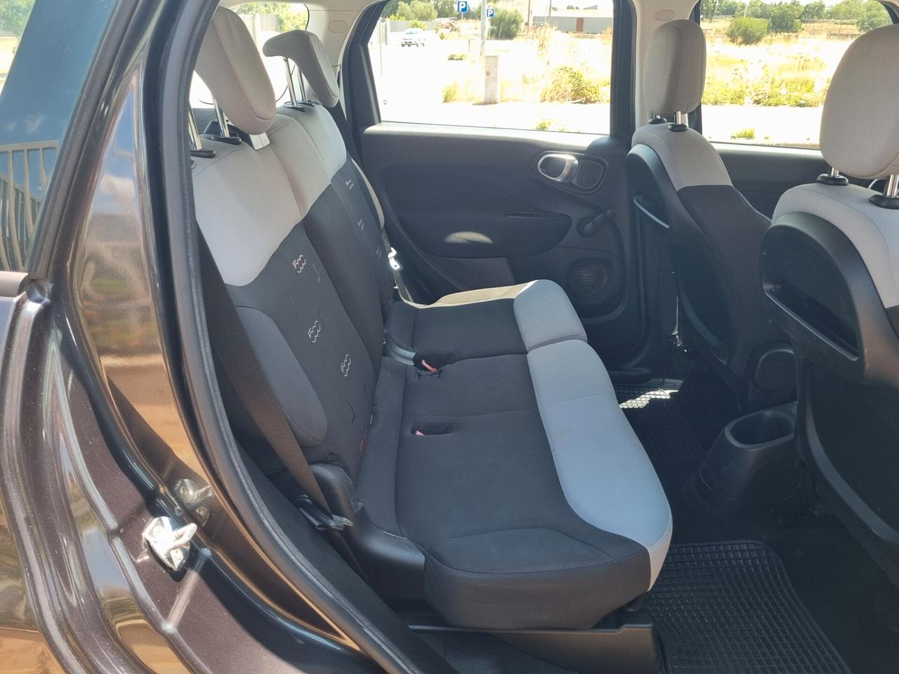 Fiat 500L 1.3 Multijet 85 CV Lounge Autocarro