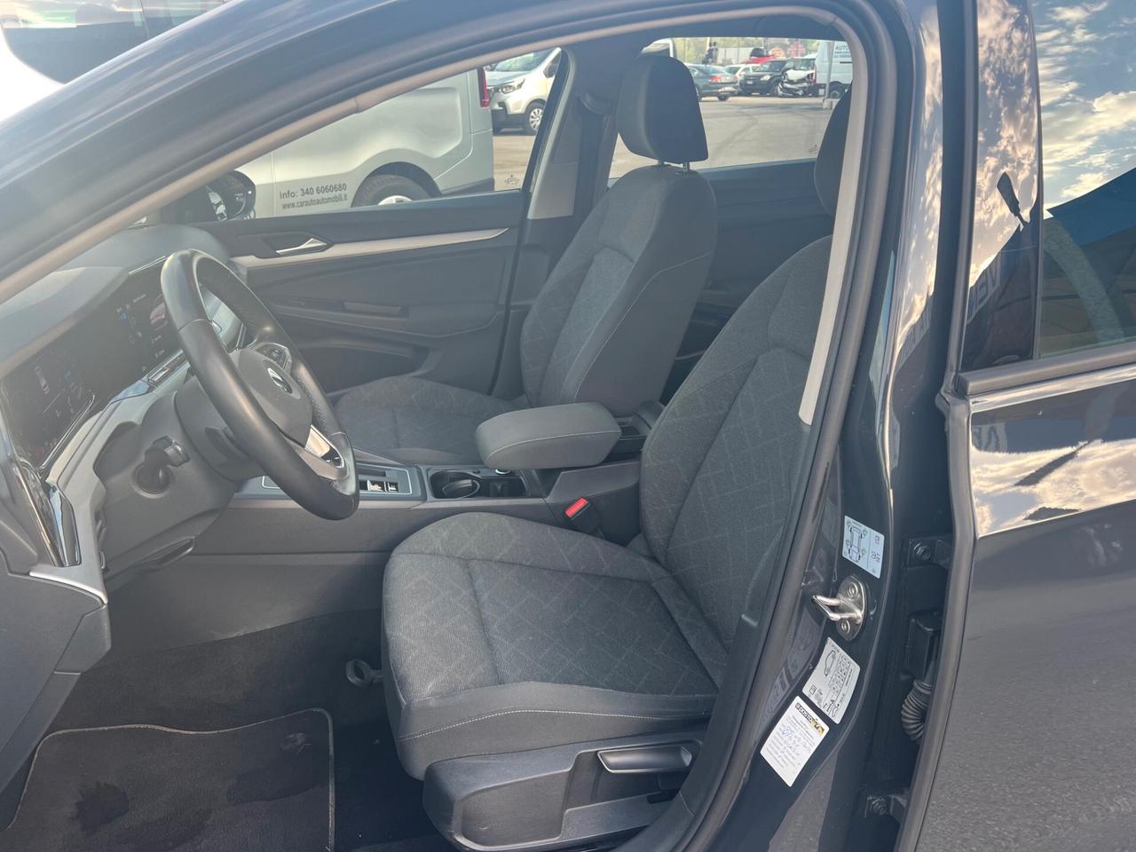 Volkswagen Golf 2.0 TDI DSG SCR Life