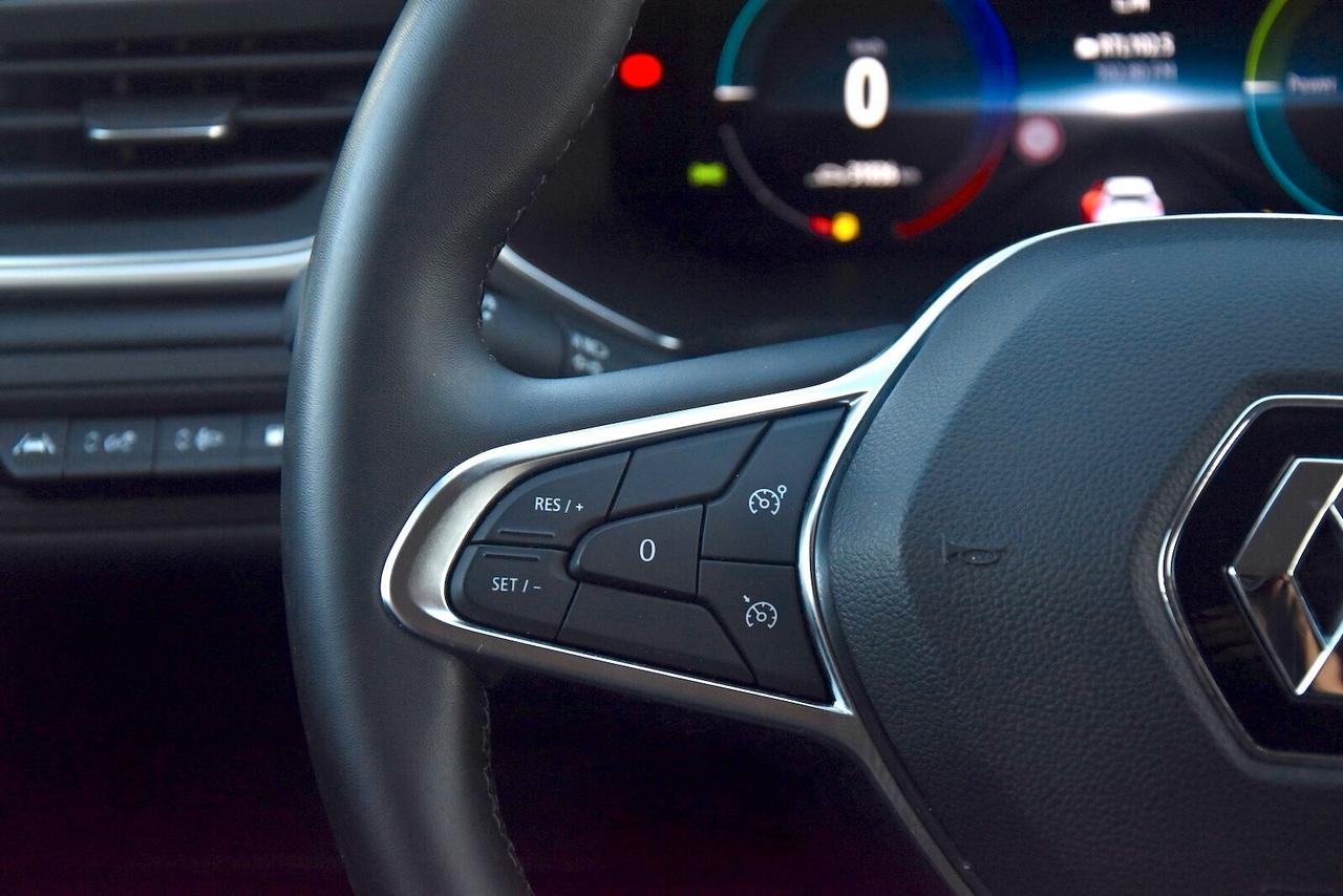 Renault Captur Plug-in Hybrid E-Tech 160cv Intens