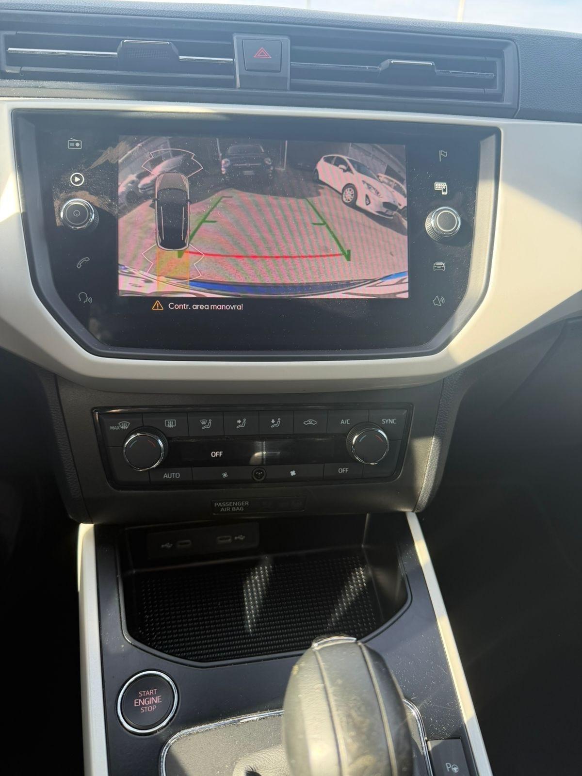 Seat Arona 1.6 TDI 95 CV DSG XCELLENCE