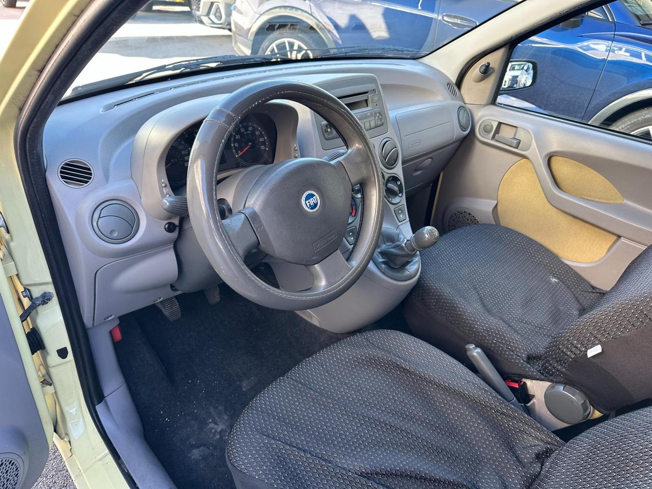 Fiat Panda 1.3 mjt 16v Dynamic