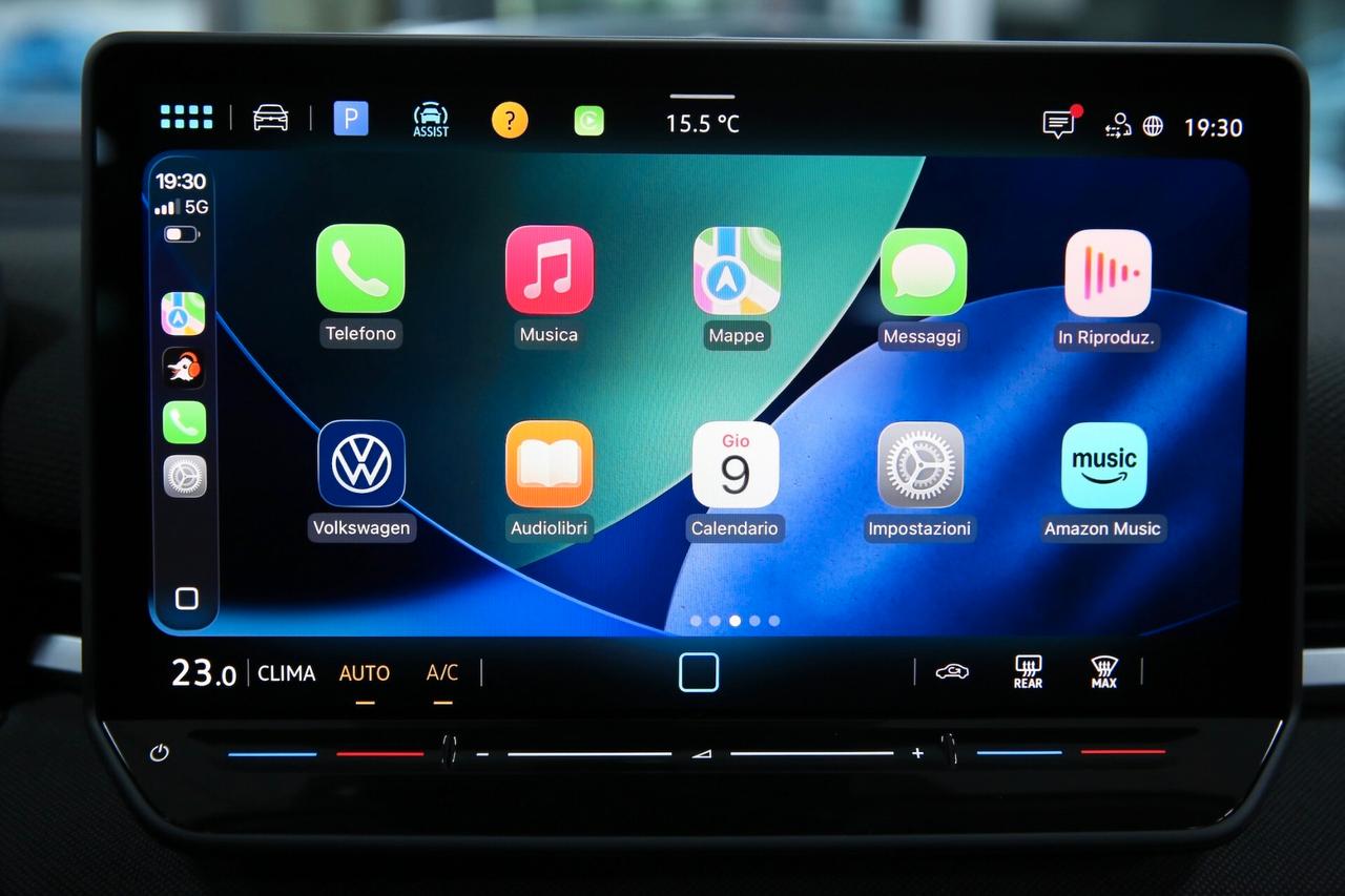 Volkswagen T-Roc 1.5 eTSI Life 115cv DSG_NUOVA 2026 KM0