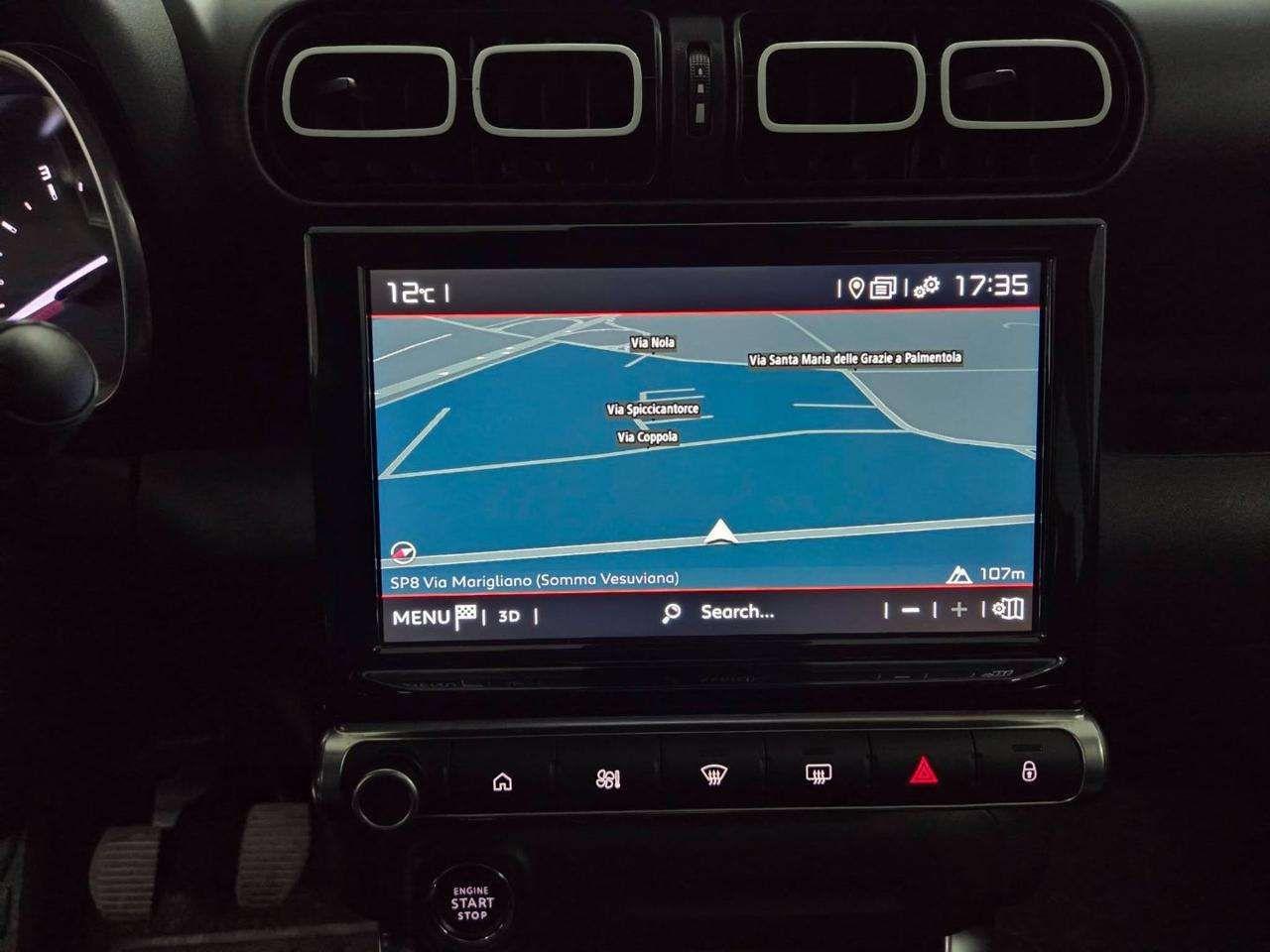 Citroen C3 Aircross BlueHDi 110 S&S Shine Pack