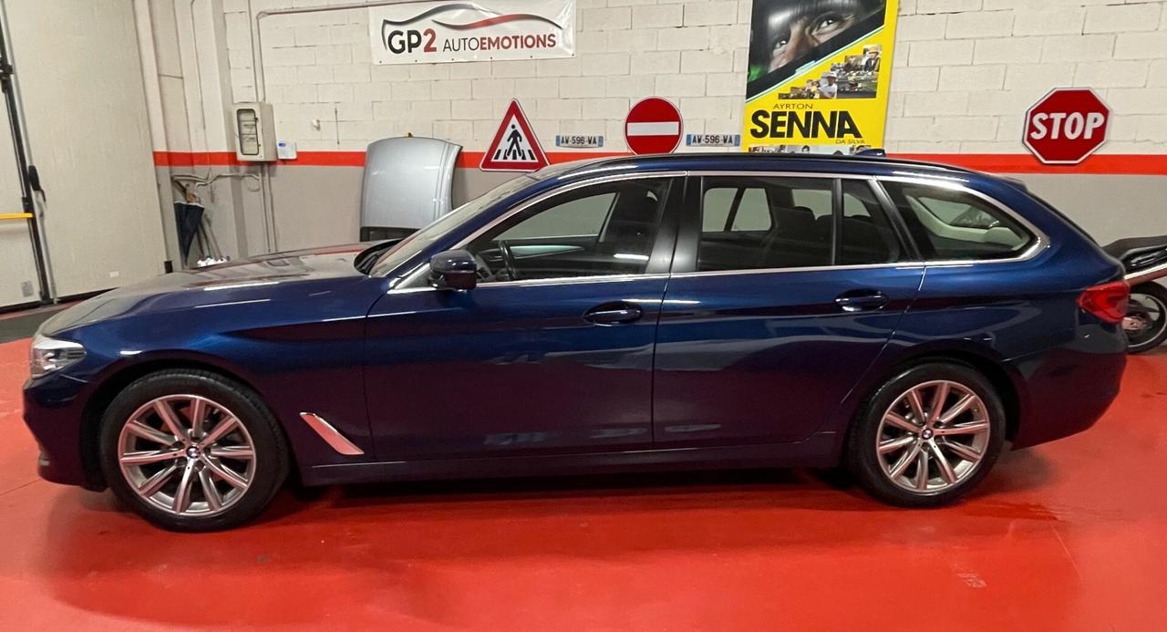 Bmw 520 520d x driveTouring Sport