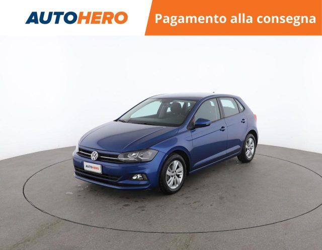 VOLKSWAGEN Polo 1.0 EVO 80 CV 5p. Comfortline BlueMotion Technolog