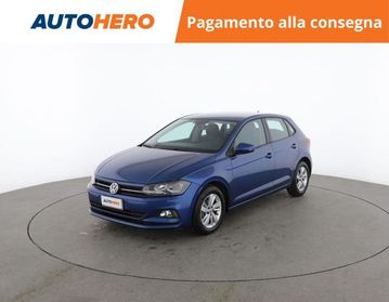 VOLKSWAGEN Polo 1.0 EVO 80 CV 5p. Comfortline BlueMotion Technolog