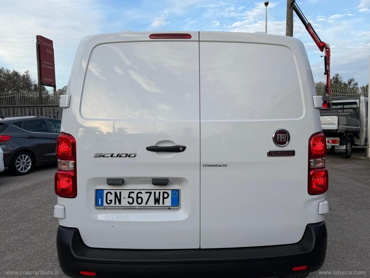 Scudo 1.5 BlueHDi 100 PL-TN Furg.