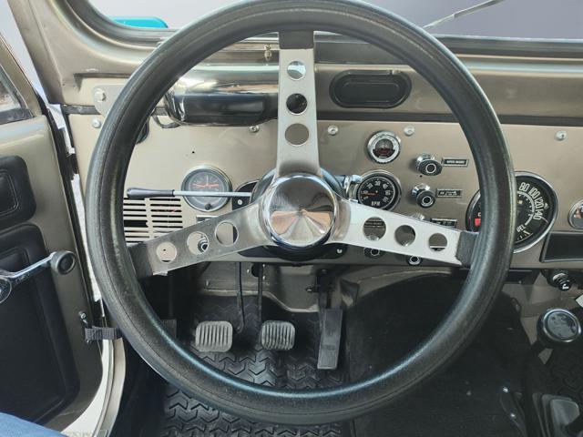 JEEP CJ-7 Soft top