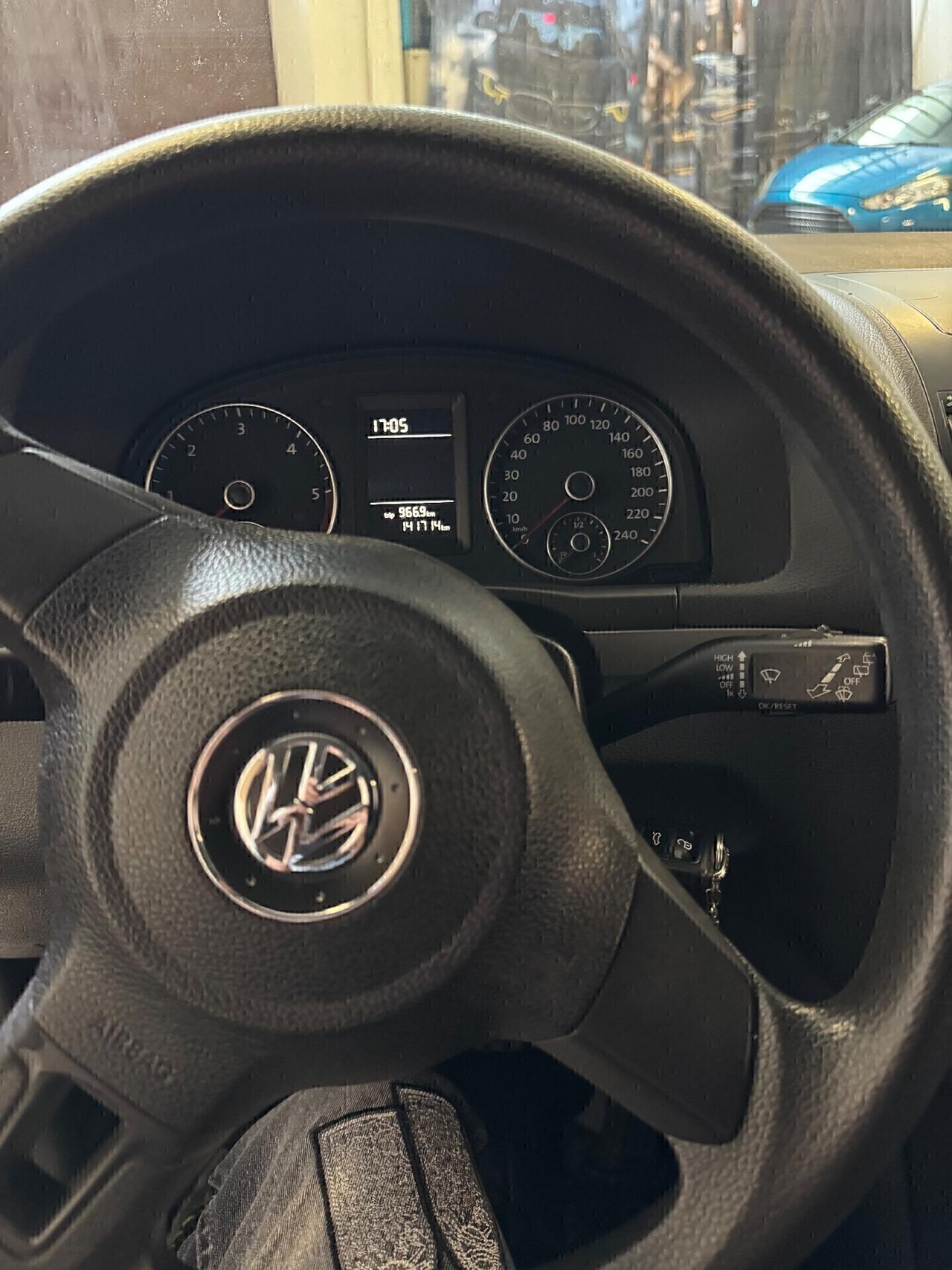 Volkswagen Touran 2.0TDI 7POSTI