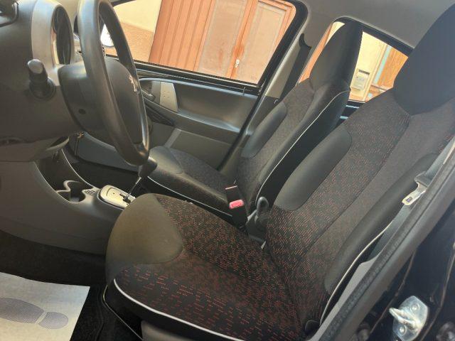 PEUGEOT 107 1.0 68CV Aut. Soli20.600km