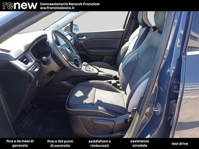 RENAULT Captur E-TECH Hybrid 145 TECHNO