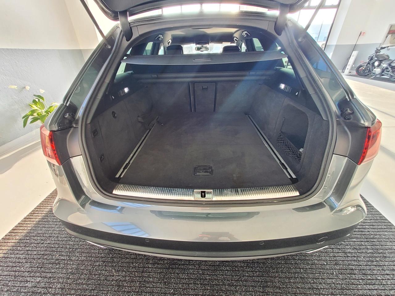 Audi A6 Stronic SLine