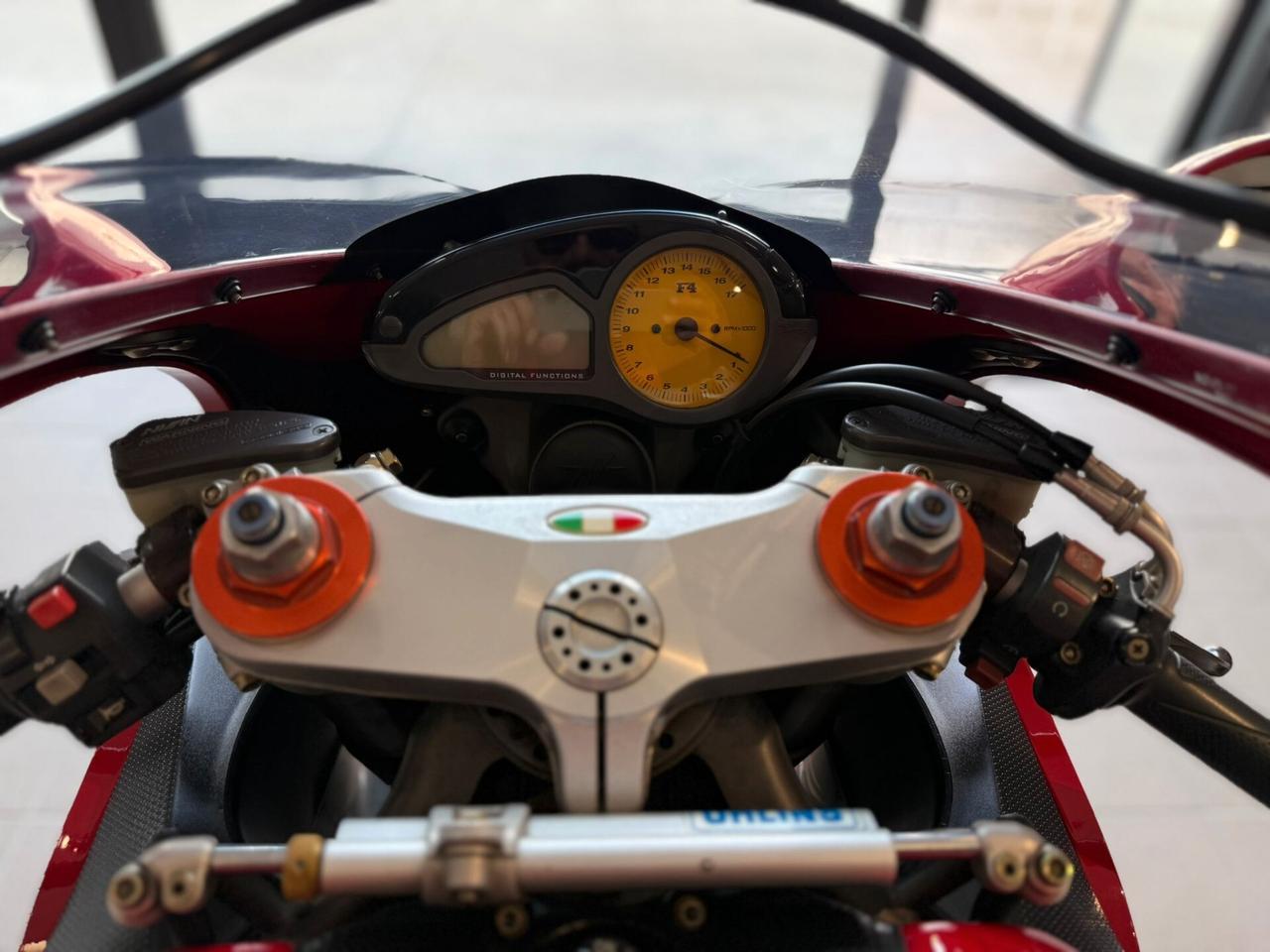 Mv Agusta F4 750 EV 02 PRIMA SERIE