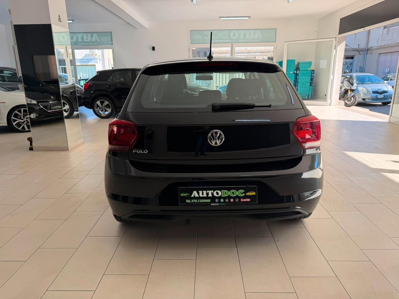 Volkswagen Polo 1.6 TDI 95 CV DSG 5p. Highline BlueMotion Tech.