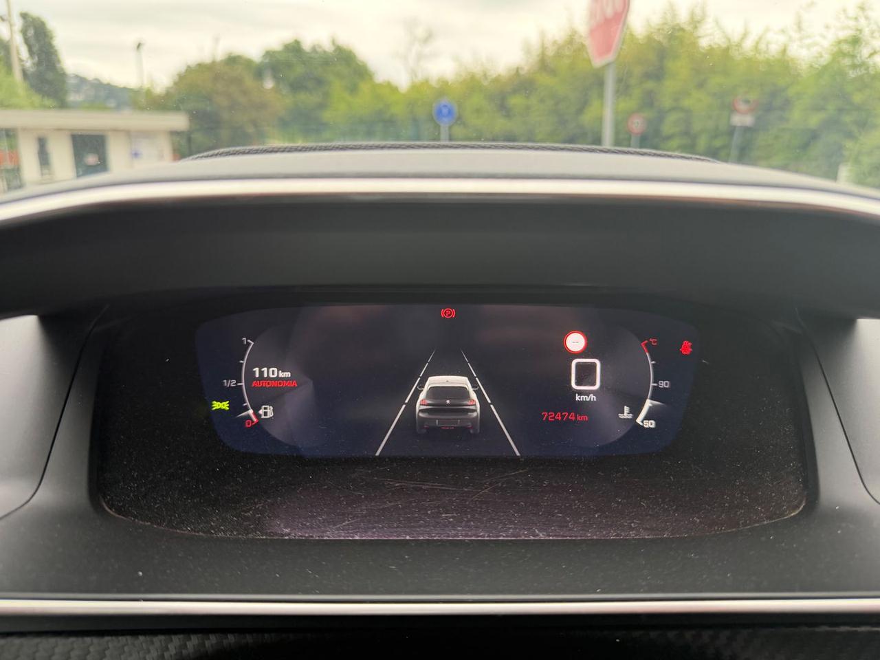 Peugeot 208 Allure Pack 1.2 PureTech 100 #11176