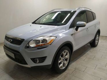 Ford Kuga 2.0 tdci + 2wd 140cv
