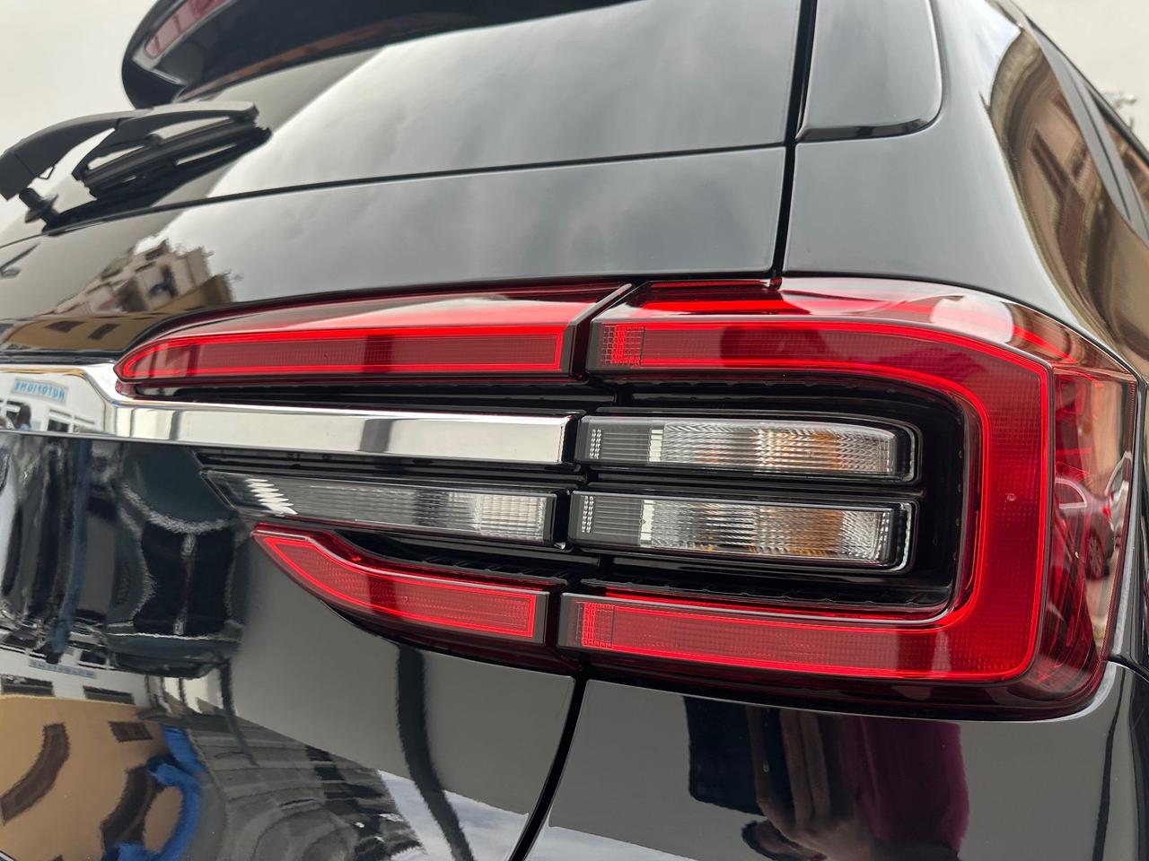 Dr 5.0 1.5 Turbo Bi-Fuel GPL