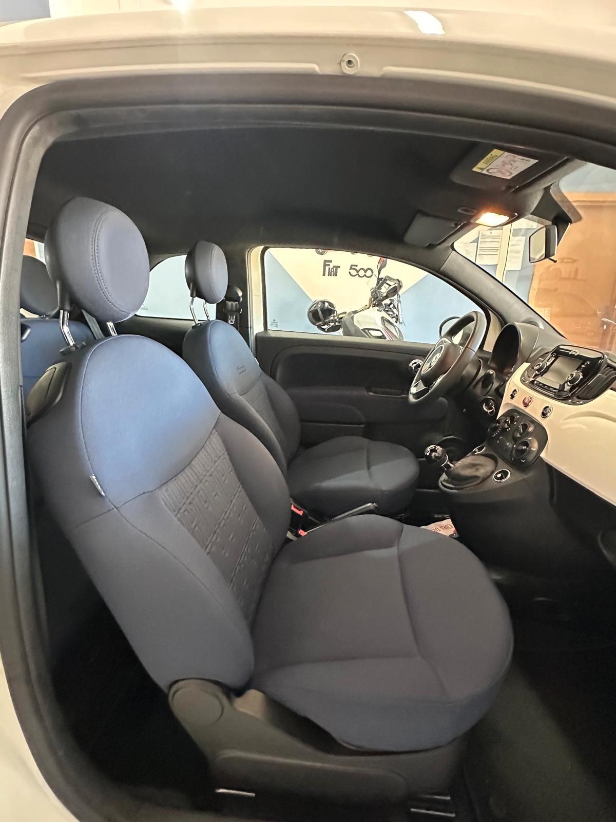 Fiat 500 1.0 Hybrid Cult