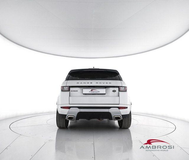 LAND ROVER Range Rover Evoque 2.0 TD4 150 CV 5p. SE Dynamic Auto