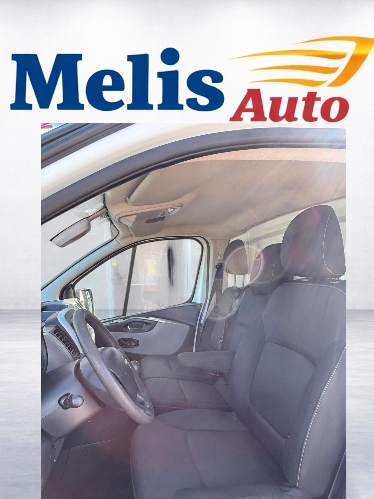 Nissan NV300 FURGONE 3 POSTI IVA ESPOSTA