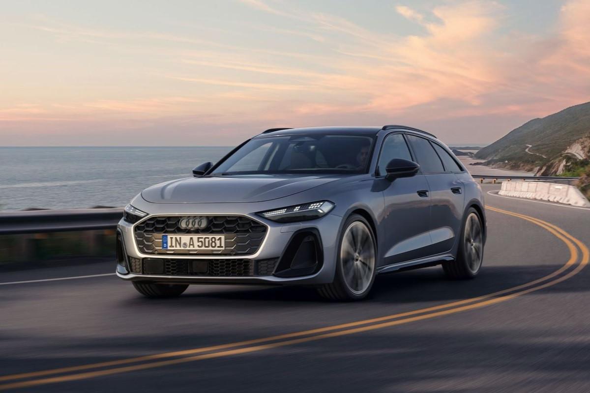 Audi A5 Avant 2.0 tdi mhev+ S line edition 204cv s-tronic