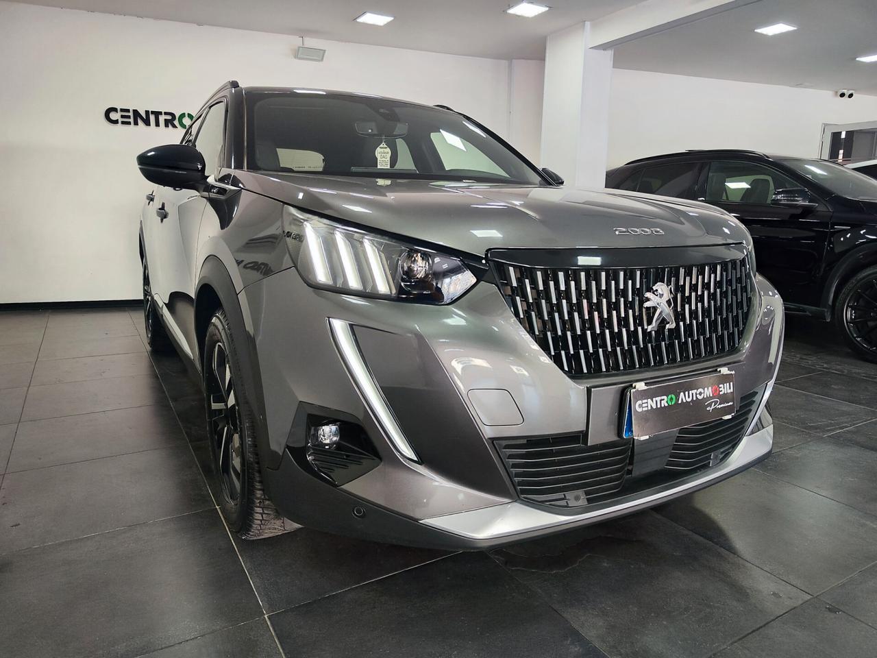Peugeot 2008 BlueHDi 110cv S&S GT Pack