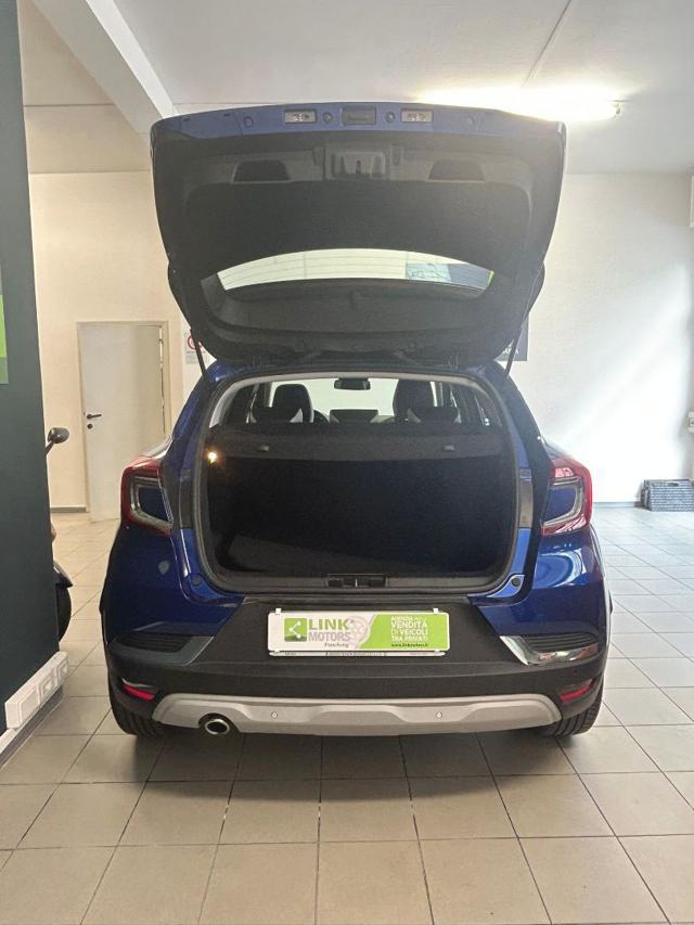 RENAULT Captur Blue dCi 95 CV Intens