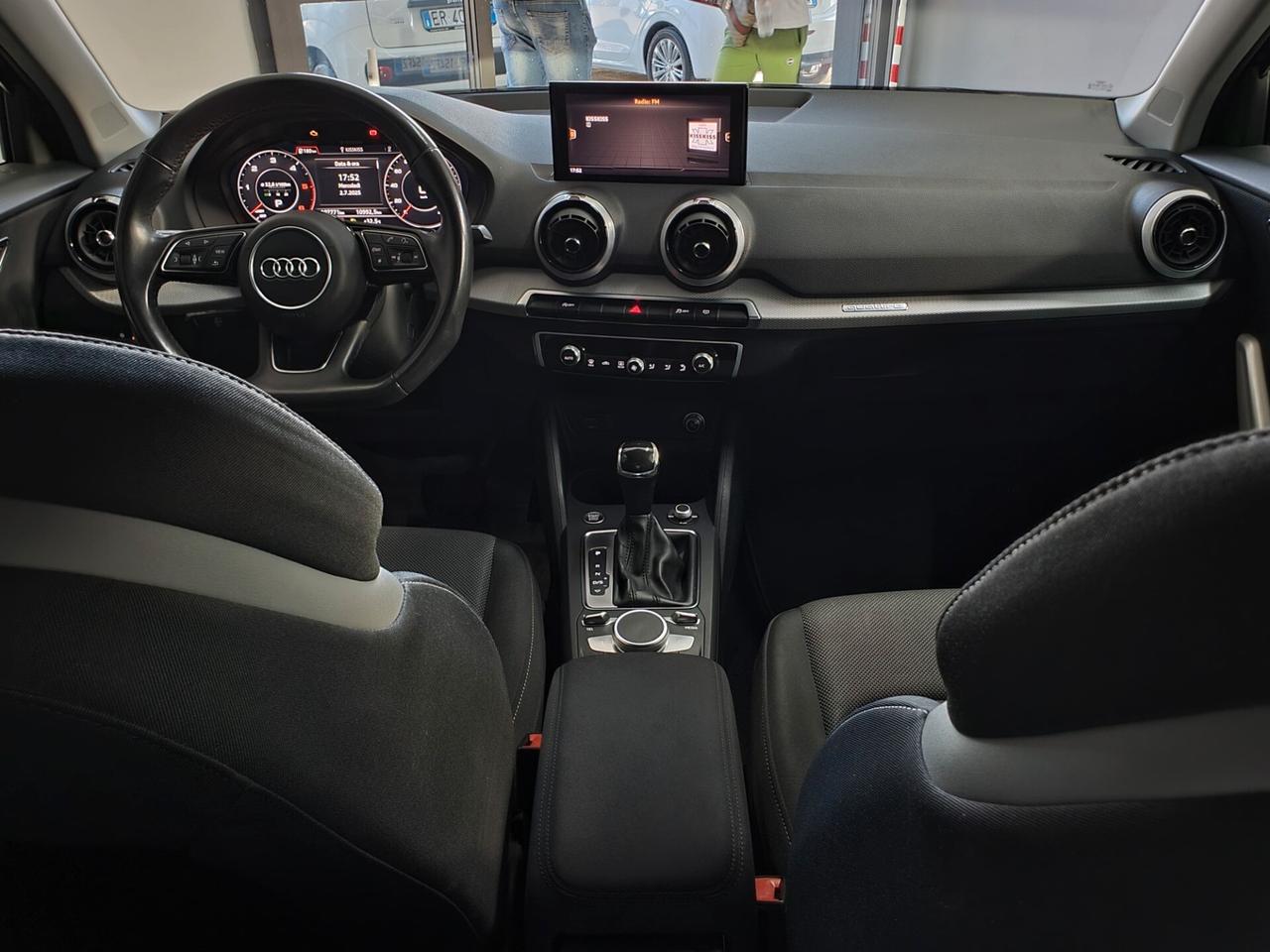 Audi Q2 35 2.0 TDI 150cv quattro S tronic Admired 2021