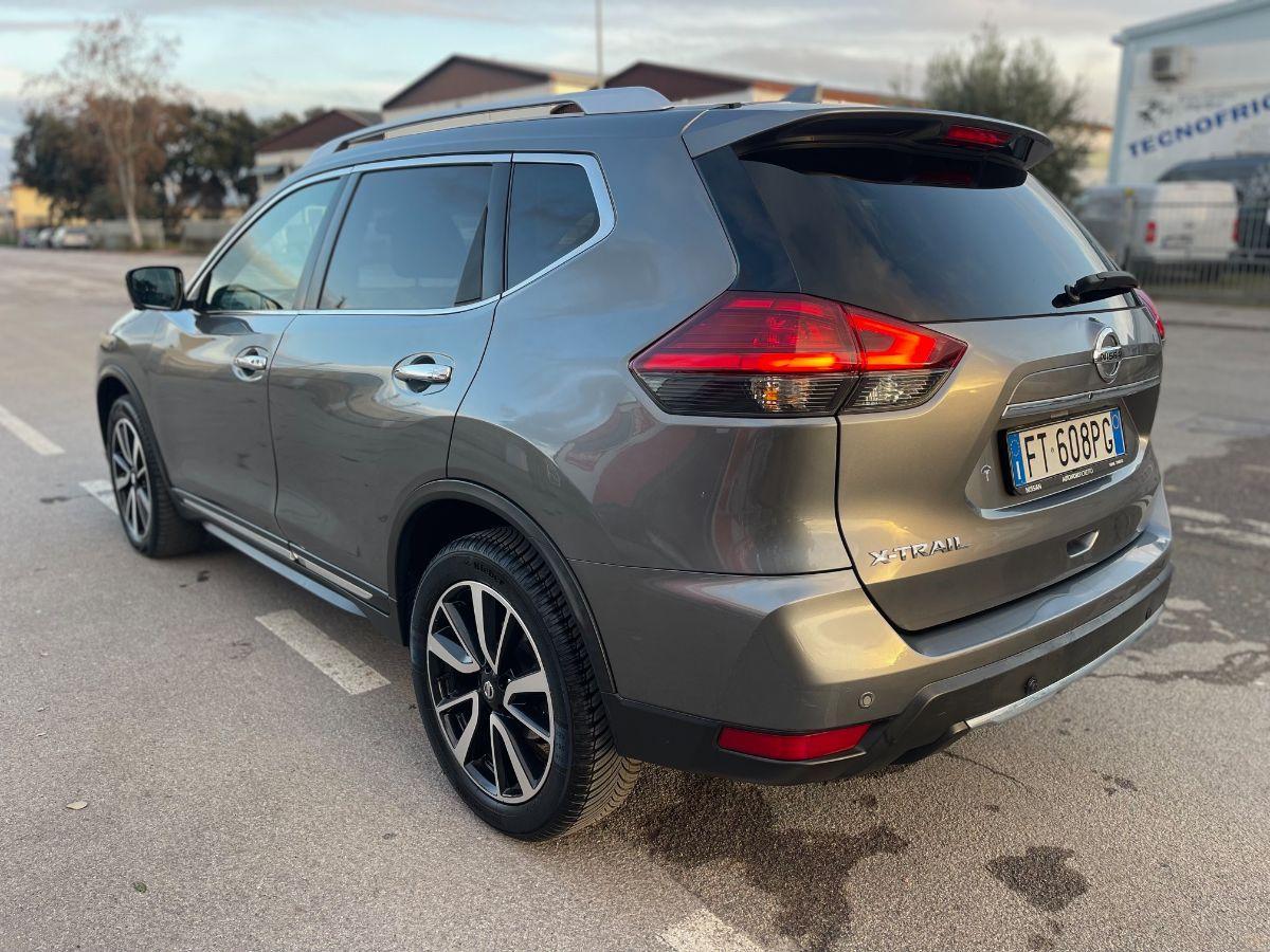 NISSAN - X-Trail - 2.0 dCi 4WD Tekna