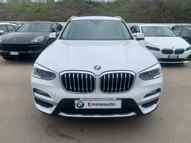 BMW X3 xDrive20d xLine