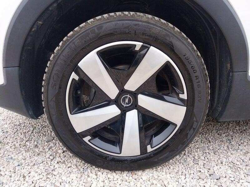 Opel Crossland Crossland 1.5 ecotec Blitz Edition 110cv