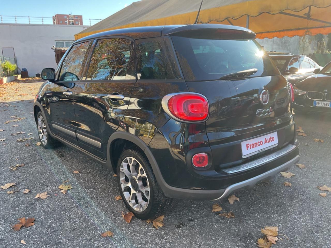 Fiat 500L 1.3 MJT Trekking OK. NEOPAT. EURO6