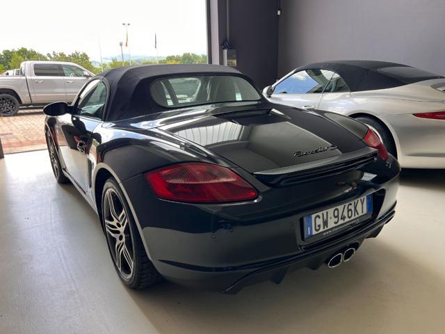 PORSCHE Boxster 3.4 24V S Tiptronic
