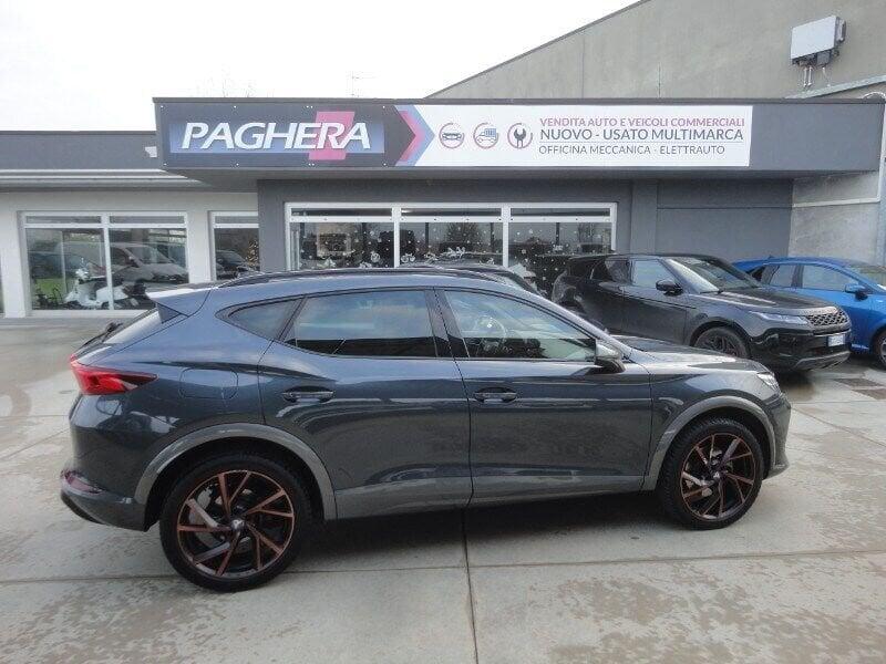 Cupra Formentor Formentor 2.0 TDI 4Drive DSG