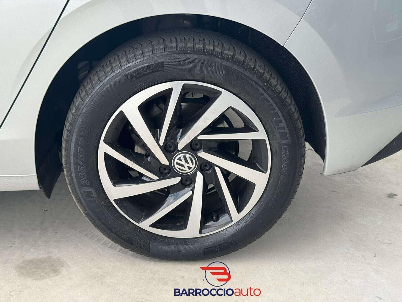 VW Golf 2.0 TDI 115 CV SCR Life-2021